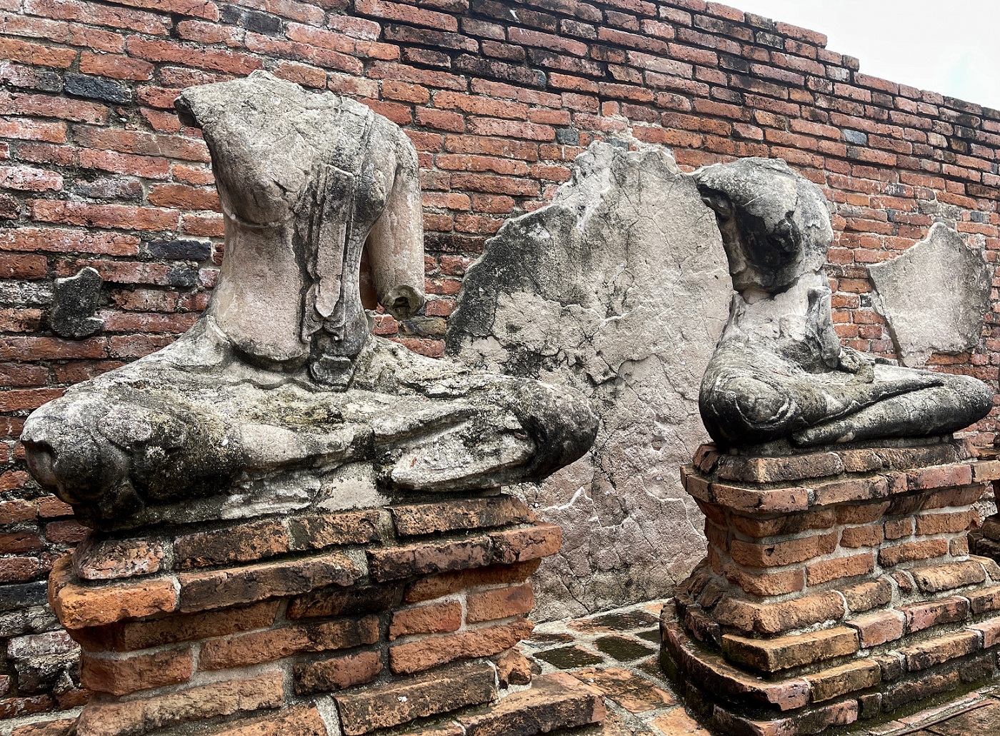 Leben in Thailand - Verhalten in Tempeln