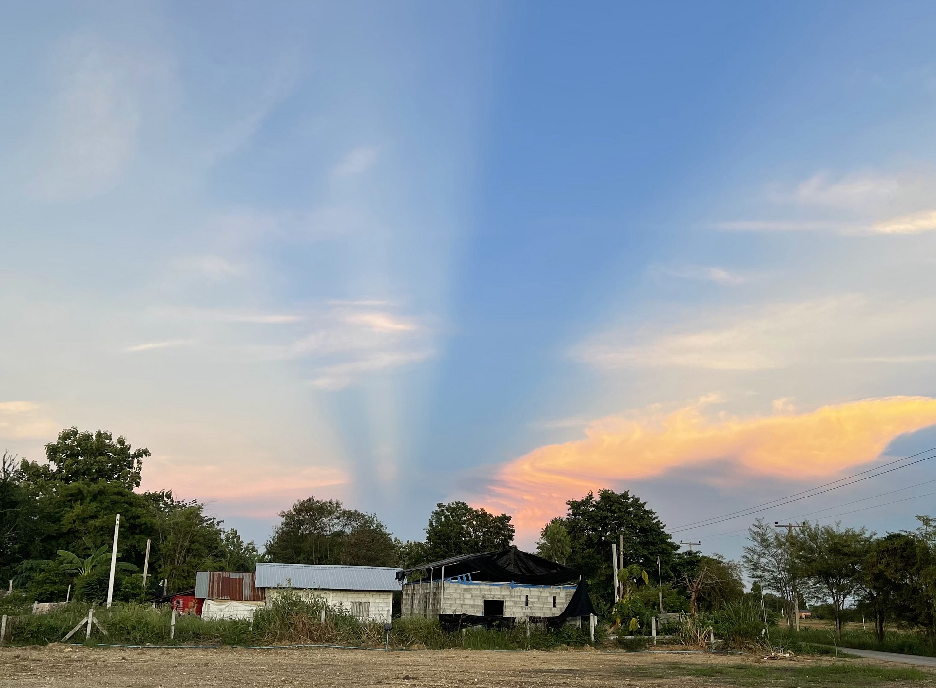 Leben in Thailand - Verlobung - Stimmung