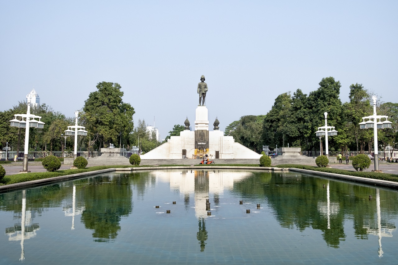 Bangkok Lumphini Park Sawasdee Phetchabun